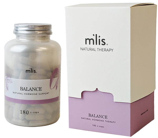 M'lis Balance Natural Hormone Therapy