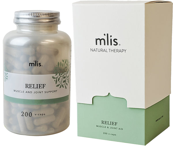 M'lis Relief Muscle and Joint Aid