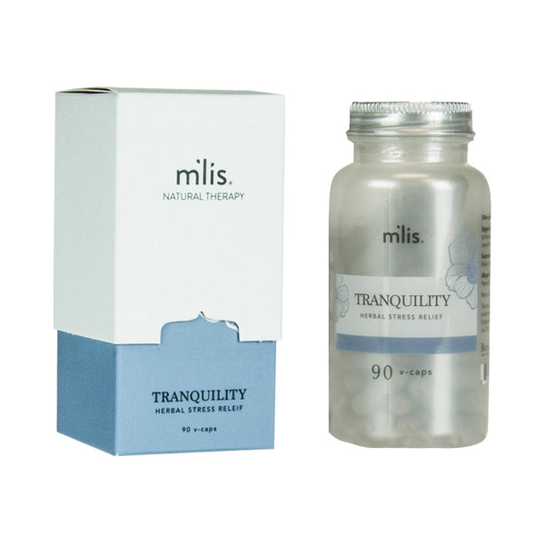 M'lis Tranquility Herbal Stress Relief